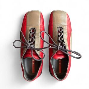 Prada sport sneakers